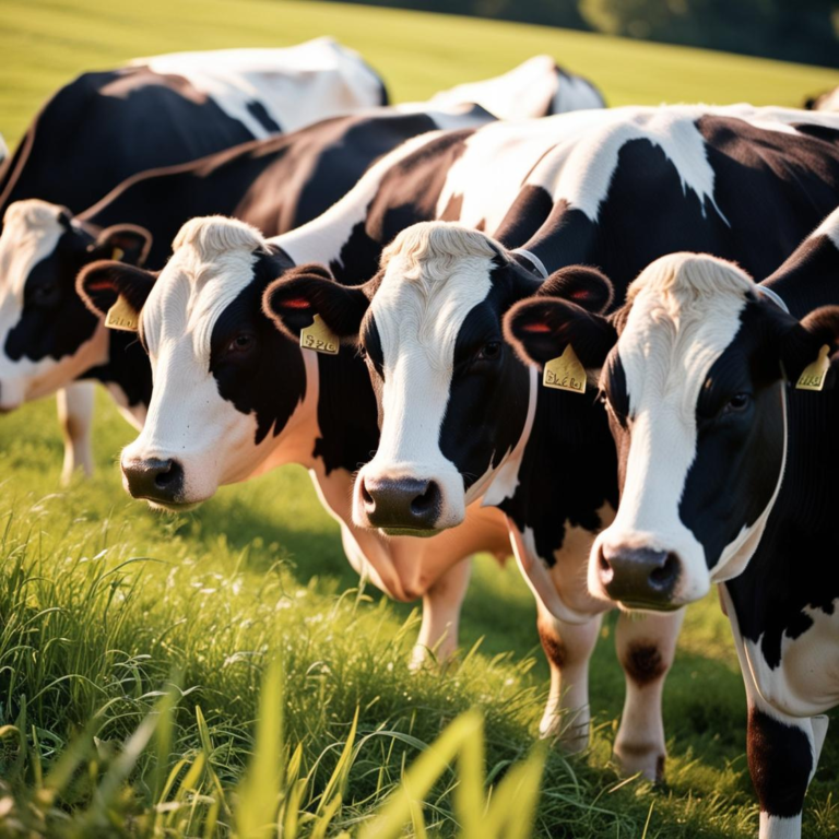 Maximizing Profits in Dairy Cattle Production: Expert Strategies for Success