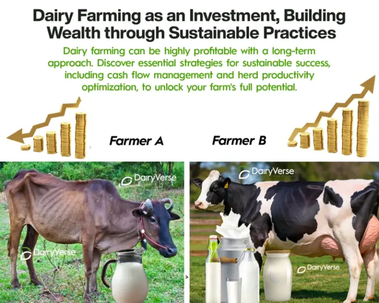 Dairy Farming As An Investment