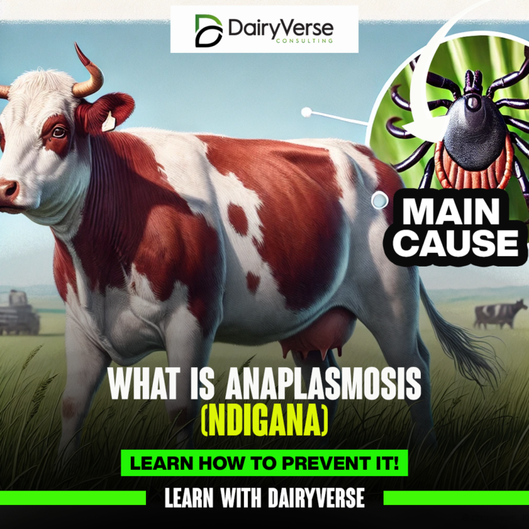 Anaplasmosis in Cattle: Causes, Symptoms, and Prevention