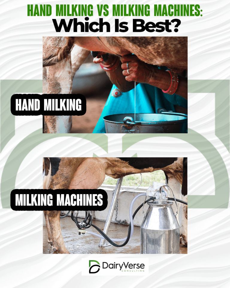 Hand Milking vs. Milking Machines: Which Is Best?