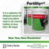 Fertility+ Supplement packet to cure Silent Heat and Joto Baridi in dairy cows