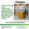 Tranzpro Steaming Up Formula for Udder Development and Milk Fever Prevention